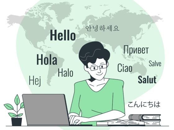 لماذا تعتبر الترجمة المرئية من Bombina Global مفتاحكم  للوصول إلى جمهور عالمي؟