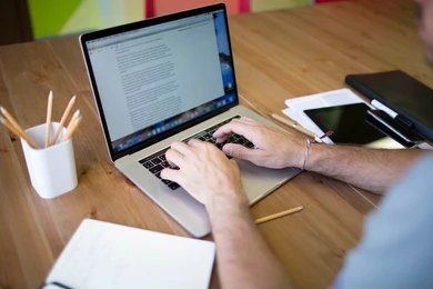 Content Writting Services - Bombina Global